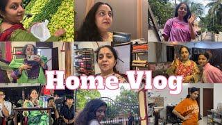 Home Vlog |Sindhu Krishna