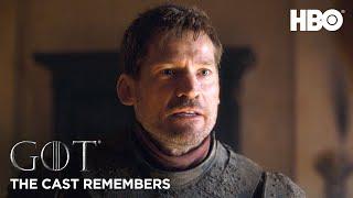 The Cast Remembers: Nikolaj Coster-Waldau on Playing Jaime Lannister | Game of Thrones: Season 8 (HB