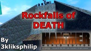 Source SDK Tutorial - ROCK FALLS OF DEATH