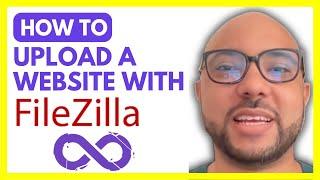 How to Upload a Website for Free on InfinityFree with FileZilla