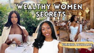 5 Money Habits Every Woman Needs | Unlocking Feminine Wealth  