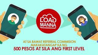 Load Manna   Marketing Plan Silver Package