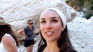 Travel Sardinia: Trekking at Gola di Gorropu Canyon!