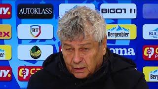 Mircea Lucescu | REACTII SI DECLARATII DUPA ROMANIA - CIPRU (4-1) - ULTIMUL MECI DIN NATIONS LEAGUE!