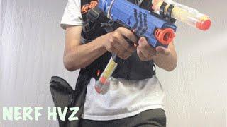 Nerf Loadouts - Long Range HVZ Scout