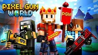 How to Install Pixel Gun World Tutorial.