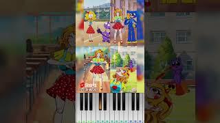 Miss Delight so beautiful Complete COMPARISON @Opilasokewt - Piano Tutorial