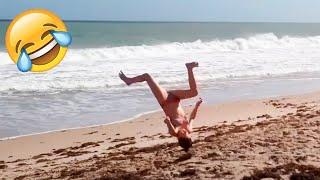 Funniest People Videos 2023 - Funny Fails and Amazing Tricks