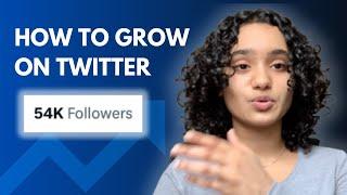 How to grow on Twitter FAST in 2023 (organic)