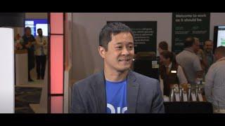 Anthony Seto, Dig Security | Fal.Con 2023 | SiliconANGLE theCUBE