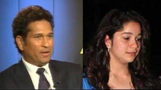 Feel sad for both Arjun and Sara: Sachin Tendulkar