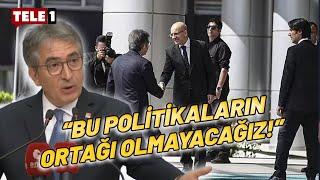 CHP heyeti ile Mehmet Şimşek ne görüştü? Resmi açıklama geldi