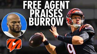 Jermaine Eluemunor a Perfect Fit? | Bengals Free Agency 2024