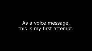 Voicemail Greeting (for telemarketers)