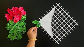 2 Beautiful Paper Wall Hanging / Paper Craft For Home Decoration / Easy Wall Hanging / DIY Ideas