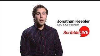 ScribbleLive Uses AWS to Deliver News in Real Time While Reducing OPEX by 35%