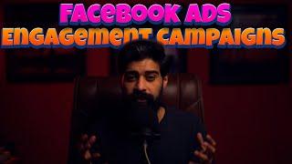 Best Facebook Ads 2024 Engagement Campaign strategy | How to setup Facebook ads engagement campaign