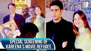 Birthday Special: Unseen Video Of Kareena Kapoor From The Sets Of Refugee | Flashback Video