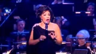 Shirley Bassey - Diamonds Are Forever - Gorbachev 80's Birthday Royal Albert Hall London.mp4