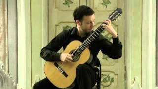 Pietro Locatto plays Castelnuovo-Tedesco: El sueno de la razon produce monstruos