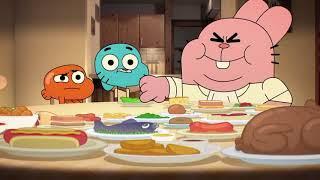 Gumball | Richard Watterson Is Finally On A Diet | The Diet