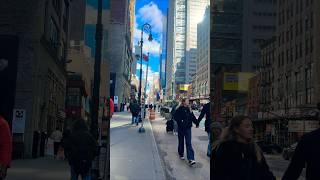 Walking in New York City 4K #newyorkcity