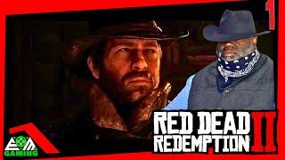 Hello, Arthur Morgan - Red Dead Redemption 2 (Part 1) First Time Playing