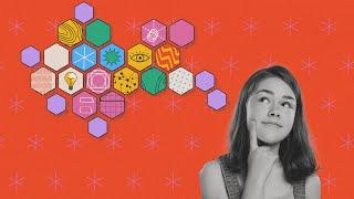 Using Hexagons to Build Critical Thinking Skills