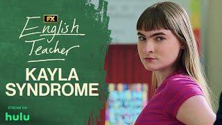 Evan Learns About 'Kayla Syndrome' - Scene | English Teacher | FX