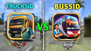  Truck Simulator Indonesia Vs Bus Simulator Indonesia By Maleo | Bussid Vs Truck Review