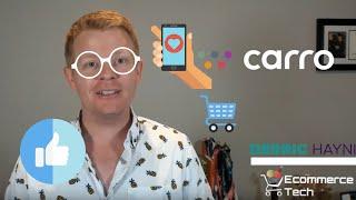 Carro Demo: Influencer Marketing for eCommerce Explained in 5 Minutes | eCommerce Tech