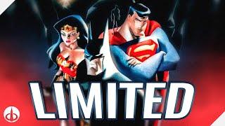 The Canceled Justice League Unlimited Season We'll Never Get to see