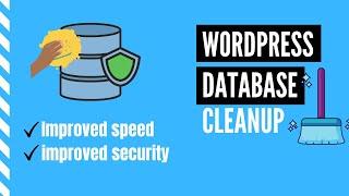 Wordpress Database Optimization for Ultra Fast Website