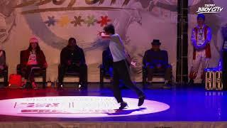 Tricky Tcicks vs Gorky [1on1 B-Boy Battle 09/12 | Group D Top32] ► TAIPEI BBOY CITY ◄ 2017