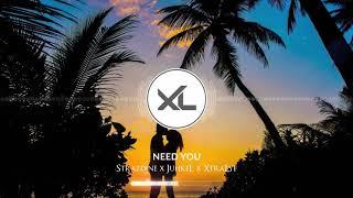 "Need You" Pop x Tropical | Bebe Rexha Type Beat (Strazdine x JuhkeL x XtraLyf)