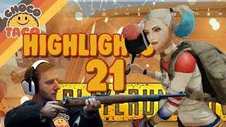 chocoTaco Presents: PUBG Highlights 21