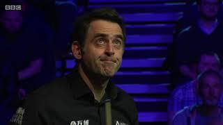 Ronnie O'Sullivan v Kyren Wilson | 2020 Welsh Open [50fps High Quality]