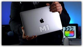 MacBook Air M1 | Mein Fazit nach 2 Monaten Videoschnitt mit Final Cut