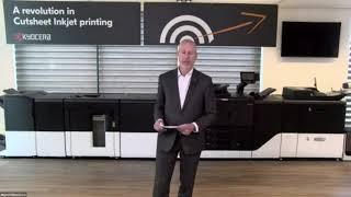 Kyocera's Inkjet Technology: boosting productivity in direct mail