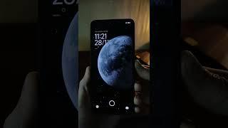 Installation Super Wallpaper the MOON  in HyperOS for all Xiaomi