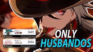 【HSR】NEW Apocalyptic Shadow 3.1 - E2S1 Boothill & E1S1 Jing Yuan - HUSBANDOS ONLY | Honkai Starrail