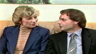 Scott Williams Jackie Trent and Tony Hatch interview 1983