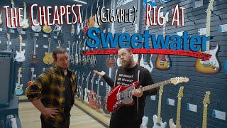 The Cheapest (gigable) Rig At Sweetwater! (Feat. Ben Eller)