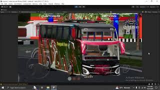 share demo tester game BUSSET bus simulator and truck