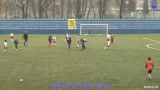 "Адмиралтеец-2"  -  "Нева", 1й тайм (SPRING FootPARTY 2007, 26.03.2017)