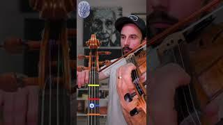 Inception Main Theme by @Hans Zimmer  Easy Violin Tutorial