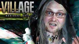 ДИМИТРЕСКУ В ЯРОСТИ ► Resident Evil 8: Village #5