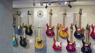 Our New Store | Yamaha Music London