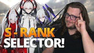 Don't Ruin Your S Rank Selector in Punishing: Gray Raven