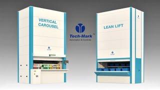 Tech Mark: Vertical Carousel - Product Video | Nine Exposures